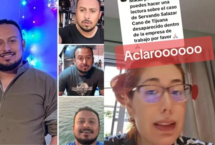 SERVANDO DESAPARECIDO EN TIJUANA