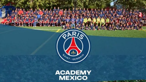PSG Academy México