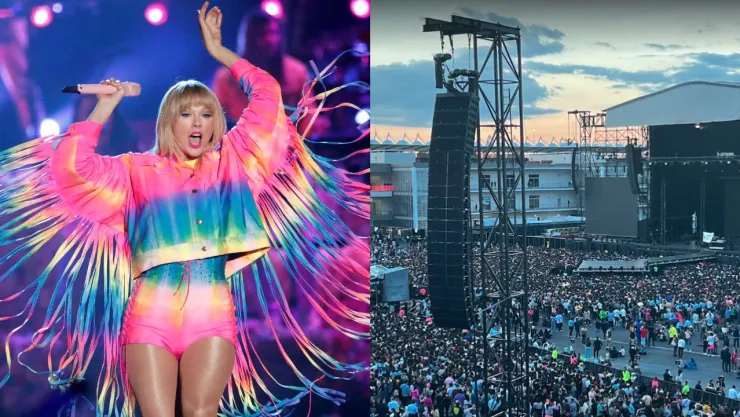 Concierto de Taylor Swift en CDMX: ¿Cómo llegar al Foro Sol y qué rutas hay en Metro y Metrobús?
