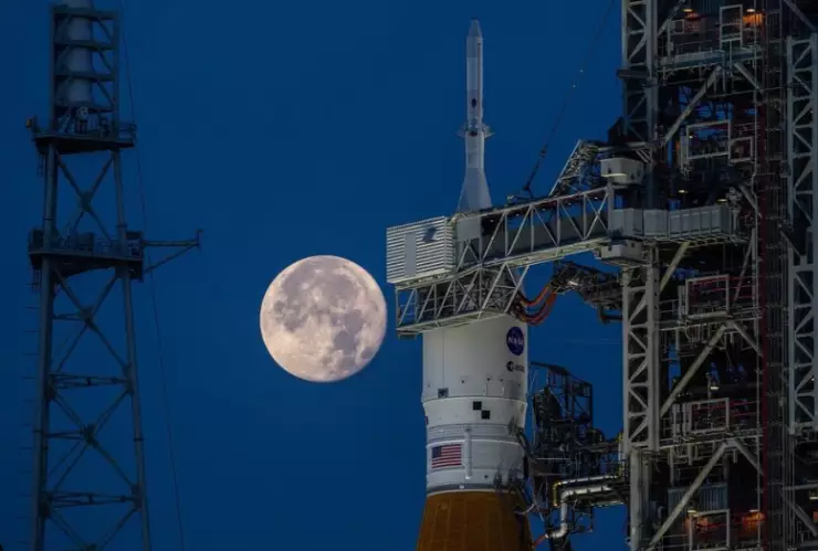 NASA misión artemis México 29 de agosto