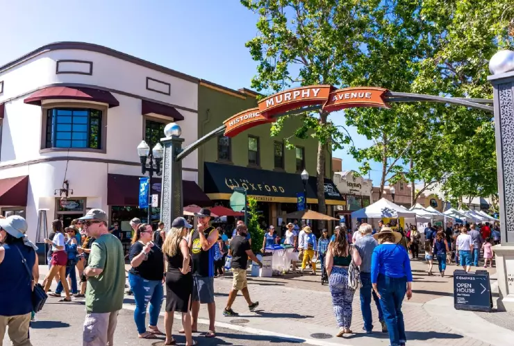 Murphys en California