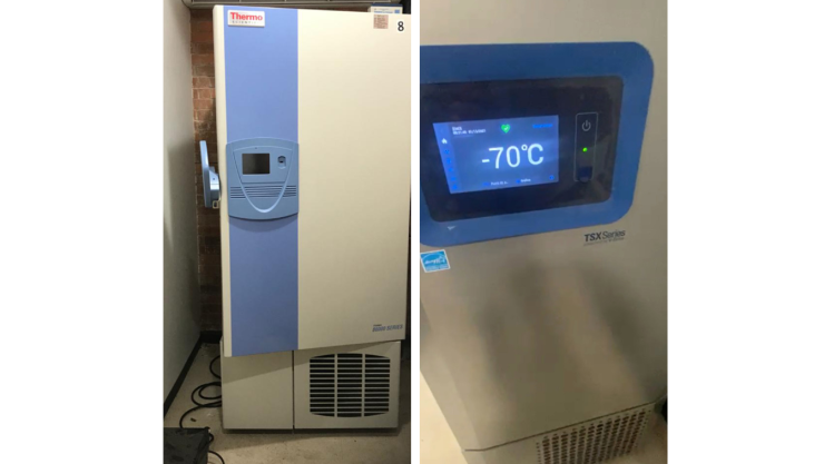 UNAM pone a disposición ultracongeladores para almacenar hasta 4 millones de vacunas contra la COVID-19