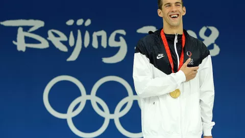 Michael Phelps