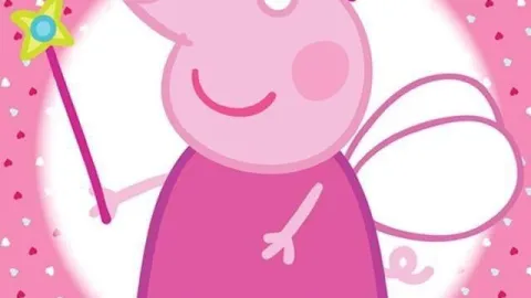 Inspiración de Peppa Pig para tus estucheras