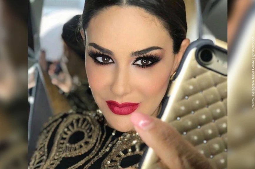 Ninel Conde.