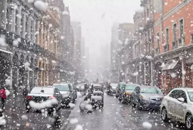 Nevada en Ciudad de México