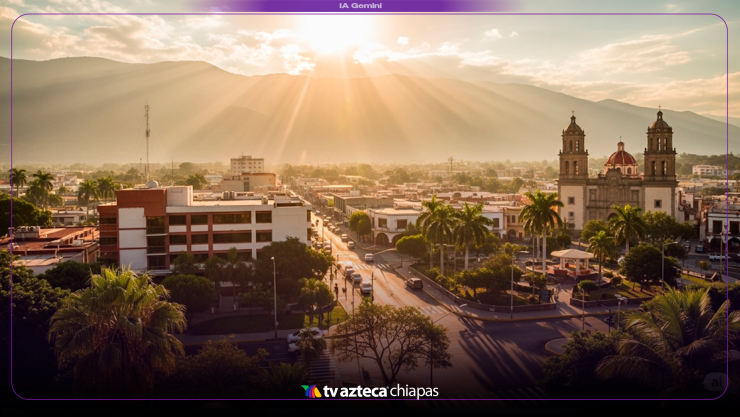 Altas temperaturas en Chiapas: Así afectará el calor extremo este inicio de mes