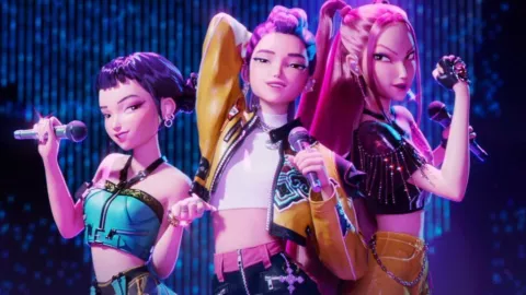 K-Pop Demon Hunters lideran en los Annie Awards 2026