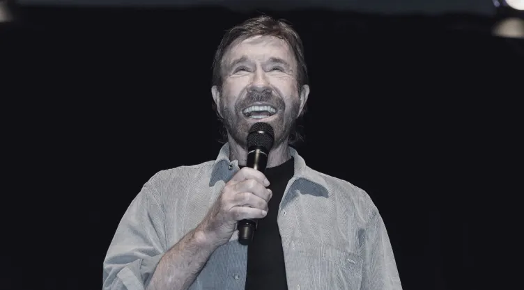Chuck Norris