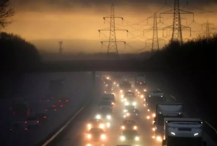 Clima Mexico se vera afectado por fuertes lluvias