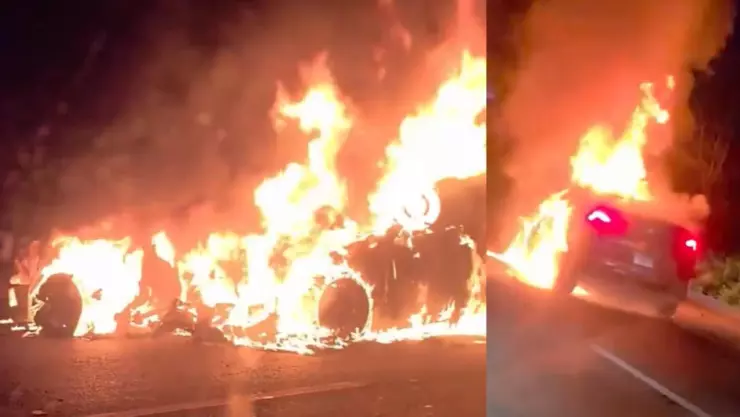 Accidente en arrancones Yucatán