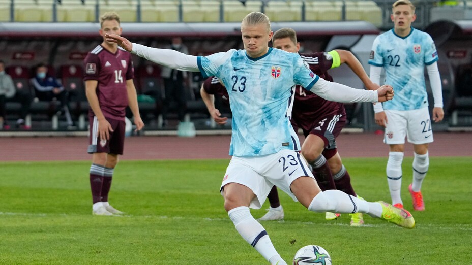 Erling Haaland