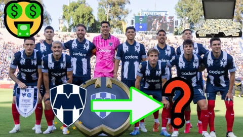 Jugó el Mundial de Clubes 2025, Rayados le encontró reemplazo y hoy se iría a una liga exótica a ganar fortuna