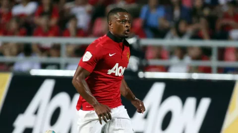 Patrice Evra sufrió de racismo en Manchester United