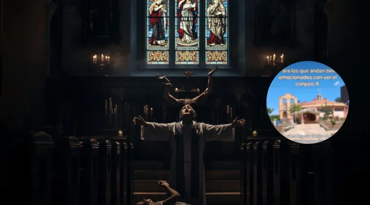 ¿Exorcismo real? Video grabado en iglesia de Los Altos de Jalisco provoca escalofríos