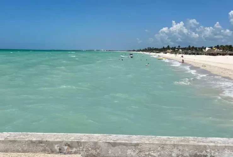 Destinos de playa baratos en México 2025