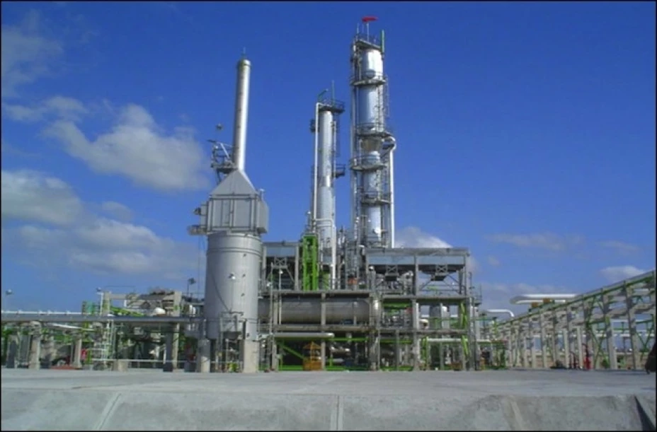 Instalaciones de Pemex