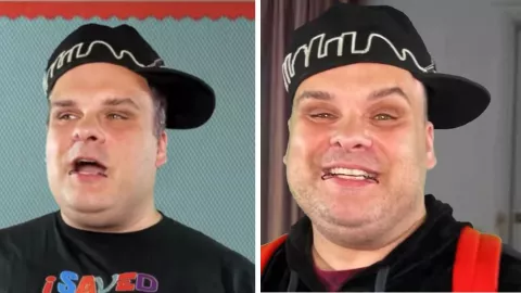 El influencer Steve Bridges falleció de forma repentina aunque su esposa se encargó de aclarar que fue mientras dormía.