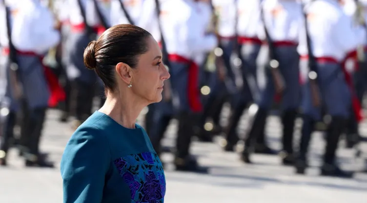 Encuesta México Elige: Claudia Sheinbaum.