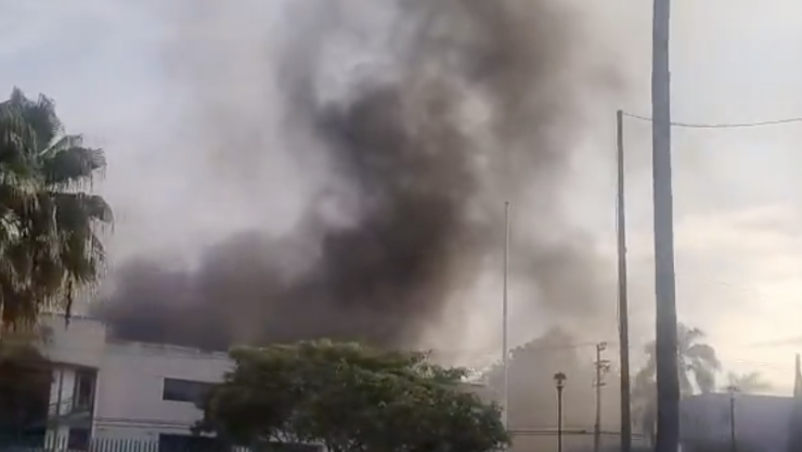 Incendio