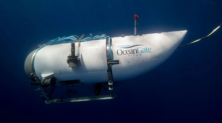 Las últimas noticias de la desaparición del submarino Titán.