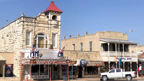 Fredericksburg: el pequeño pueblo que hoy es uno de los mejores para vivir en EEUU