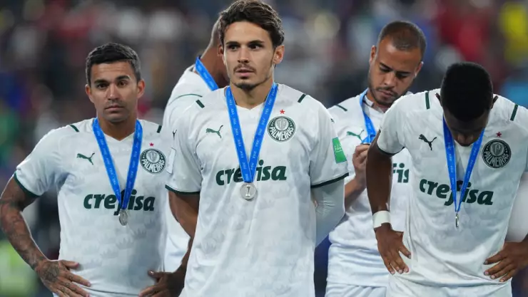 Raphael Veiga América