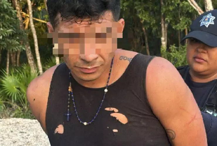 ¡Actualización! Recapturan al tercer reo tras fuga en el Cereso de Benito Juárez