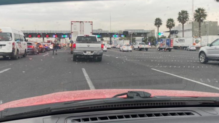 Bloqueo en la México-Querétaro hoy: ¿qué está pasando en la vialidad hoy 19 de febrero?