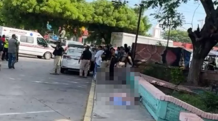 Asesinato en Oaxaca
