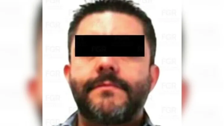 Vinculan a proceso a Jesús Gabriel Pérez, ligad a Genaro García Luna, por usar empresa fachada en CDMX
