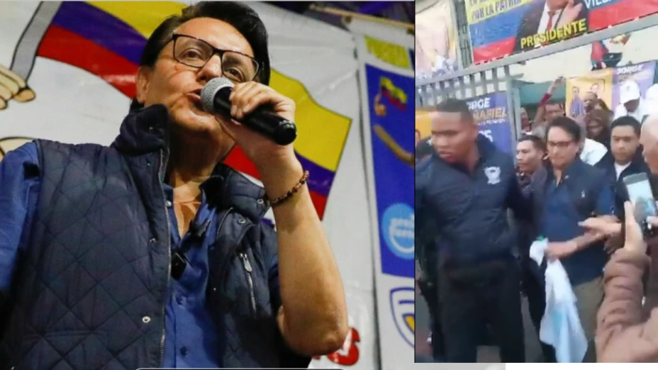 Candidato Ecuador 