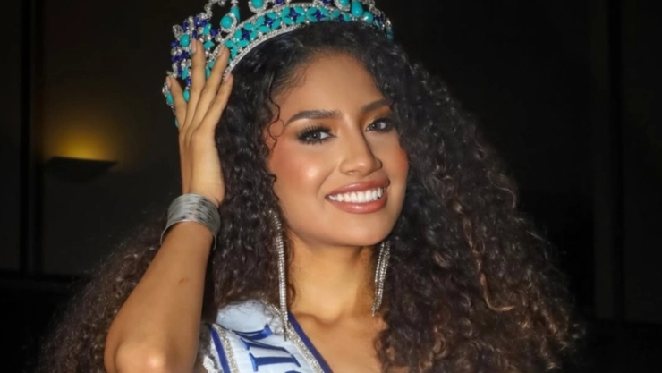 Hay NUEVA Miss México 2025: conoce a Cassandra García