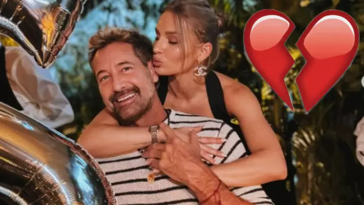 ¡Se acabó el amor! Irina Baeva y Gabriel Soto terminan su relación después de 5 años