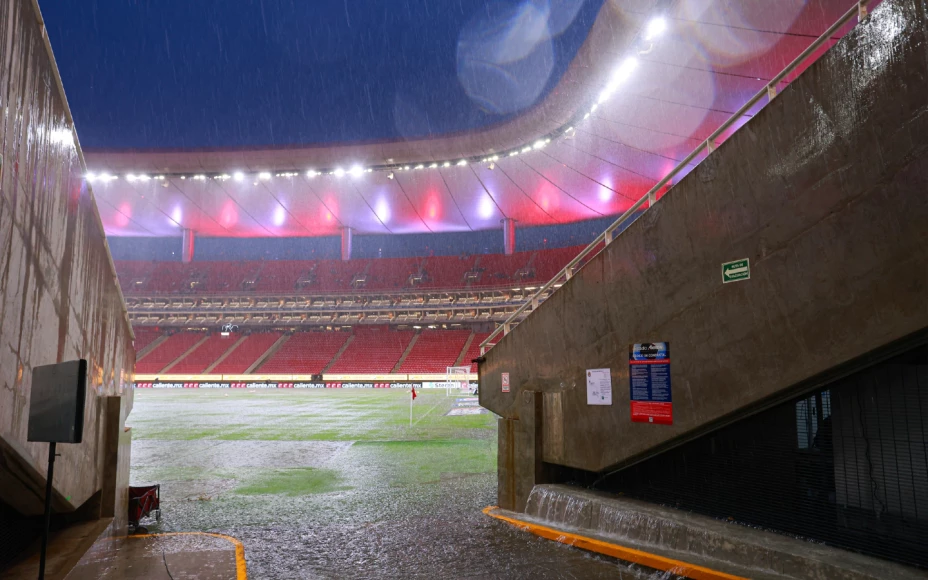 Estadio Akron, Guadalajara