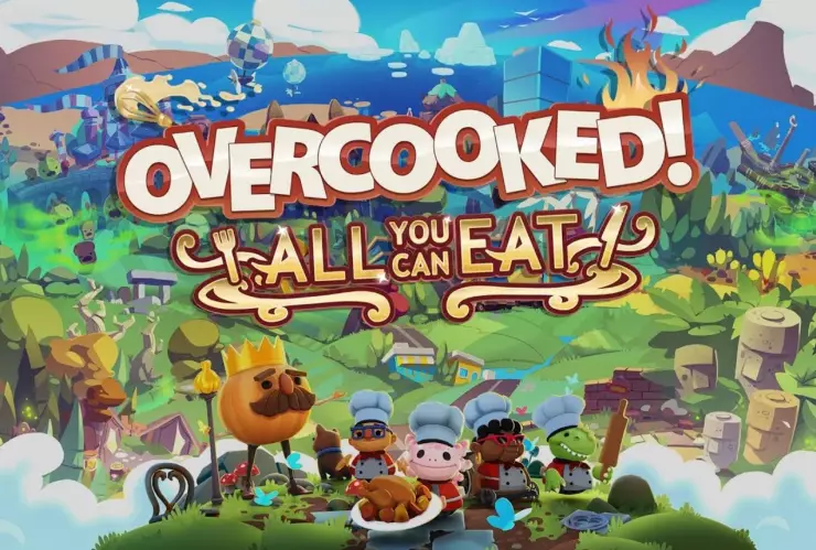 Overcooked tendrá su propio reality show A24 prepara una caótica competencia culinaria inspirada en el videojuego