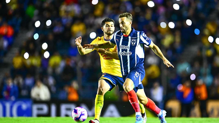 Monterrey vs América