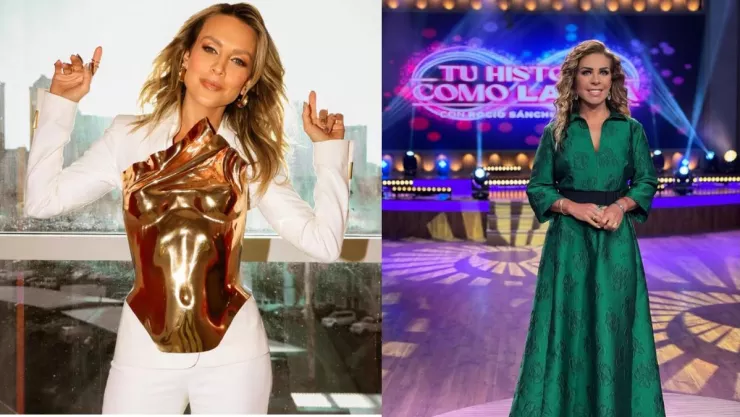 Tu Historia Como La Mía: Invitada especial Fey programa del 4 de octubre del 2025