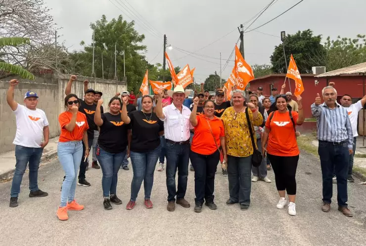 Atacan candidato en Tamaulipas