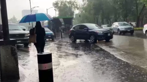 Potencial ciclón tropical Cuatro