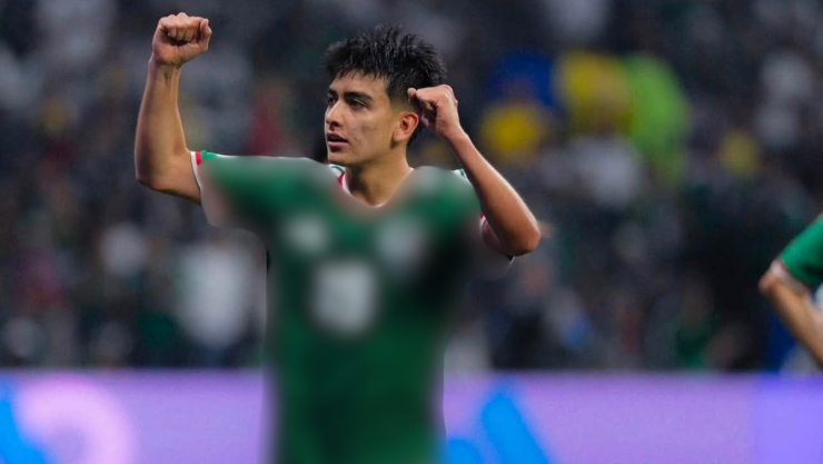Falta de Morita en Selección Mexicana