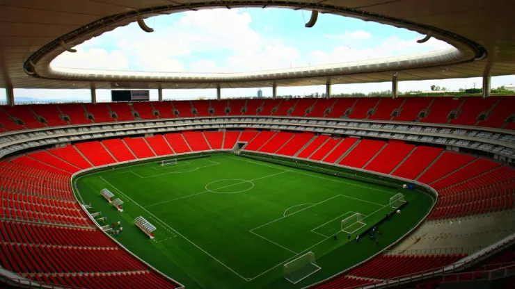 Estadio Akron