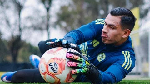 Luis Malagón Memo Ochoa