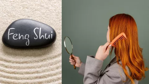 Ahora puedes usar el Feng Shui a tu favor para que te crezca el cabello: así puedes tenerlo más bonito