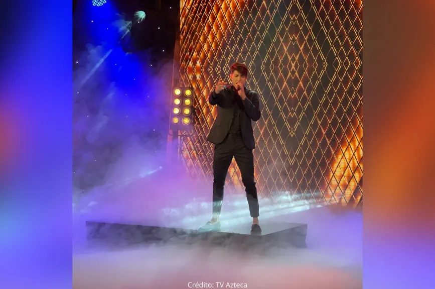 quiero cantar 6 ago