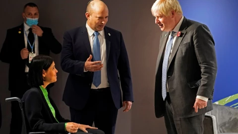 Deforestación Glasgow líderes mundiales