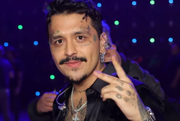 Gira de Christian Nodal en Estados Unidos 2024