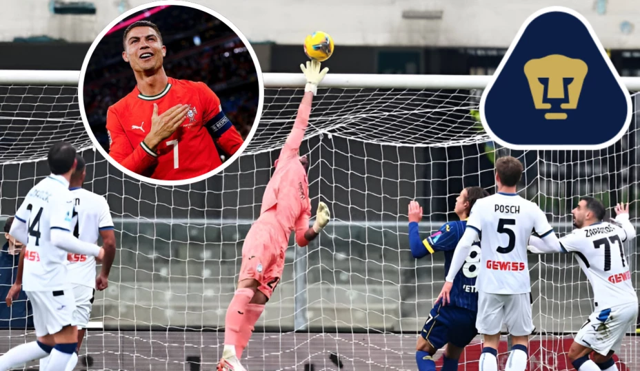 Pumas no se retira del mercado: podría fichar a compañero de Cristiano Ronaldo