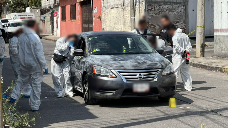 Ataque armado Jiutepec 2025