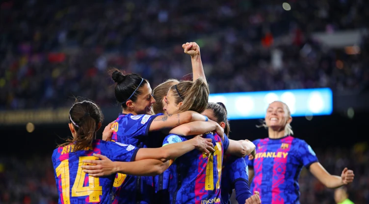 FC Barcelona Femenino